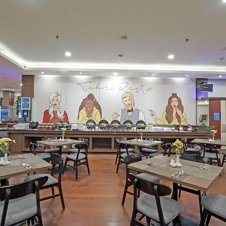 Tjokro Hotel Klaten Εξωτερικό φωτογραφία