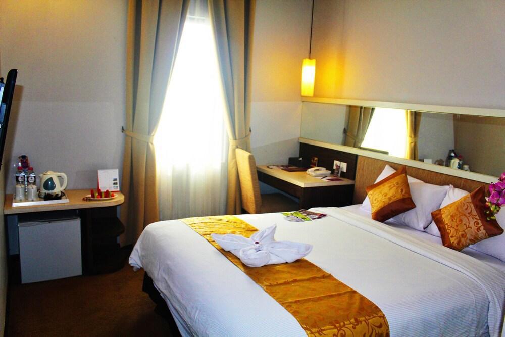 Tjokro Hotel Klaten Εξωτερικό φωτογραφία