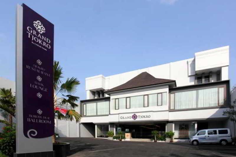 Tjokro Hotel Klaten Εξωτερικό φωτογραφία