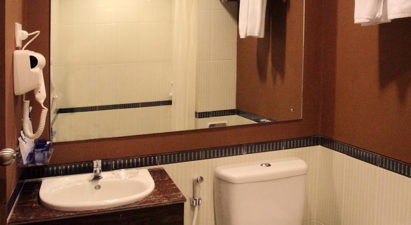 Tjokro Hotel Klaten Εξωτερικό φωτογραφία