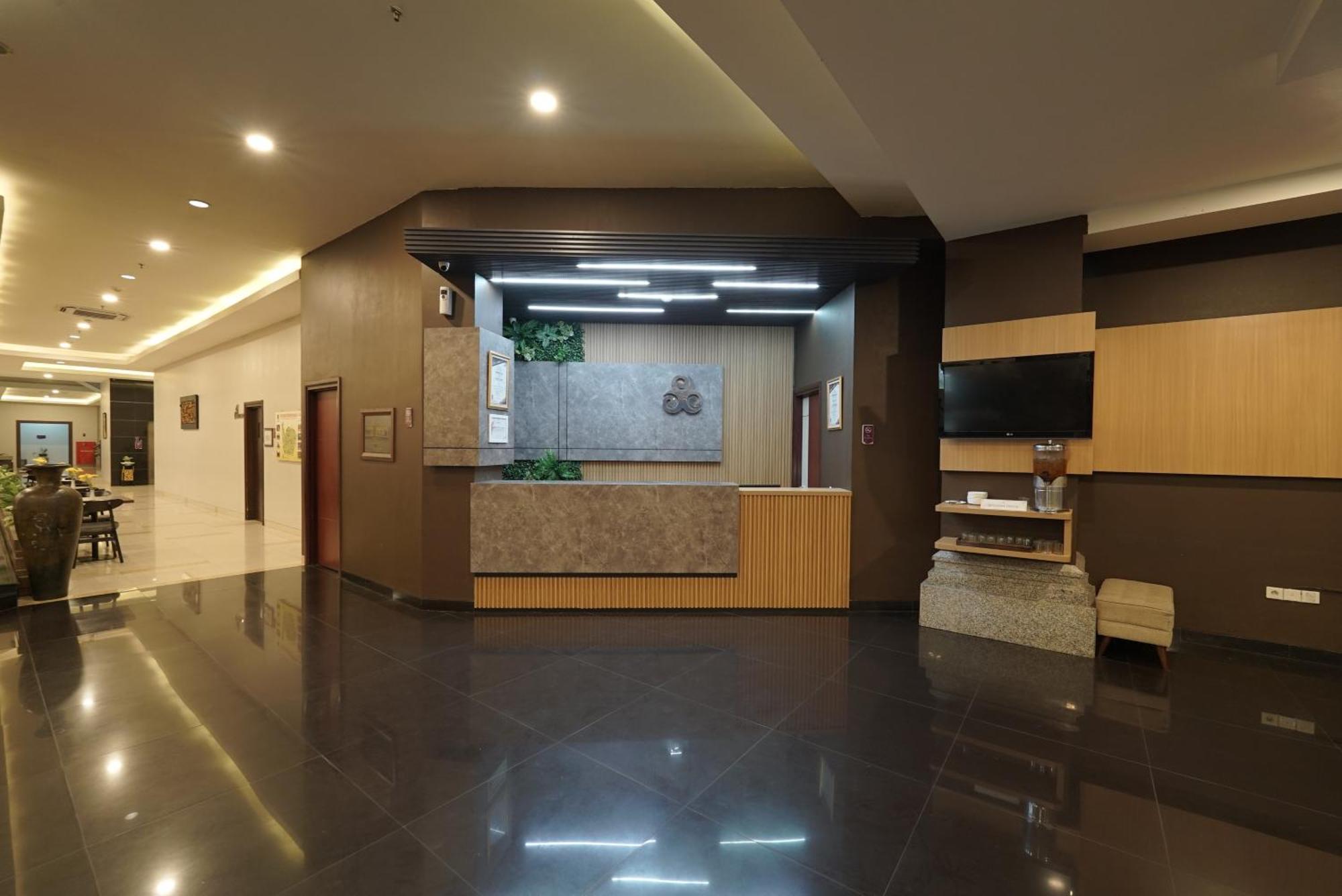 Tjokro Hotel Klaten Εξωτερικό φωτογραφία