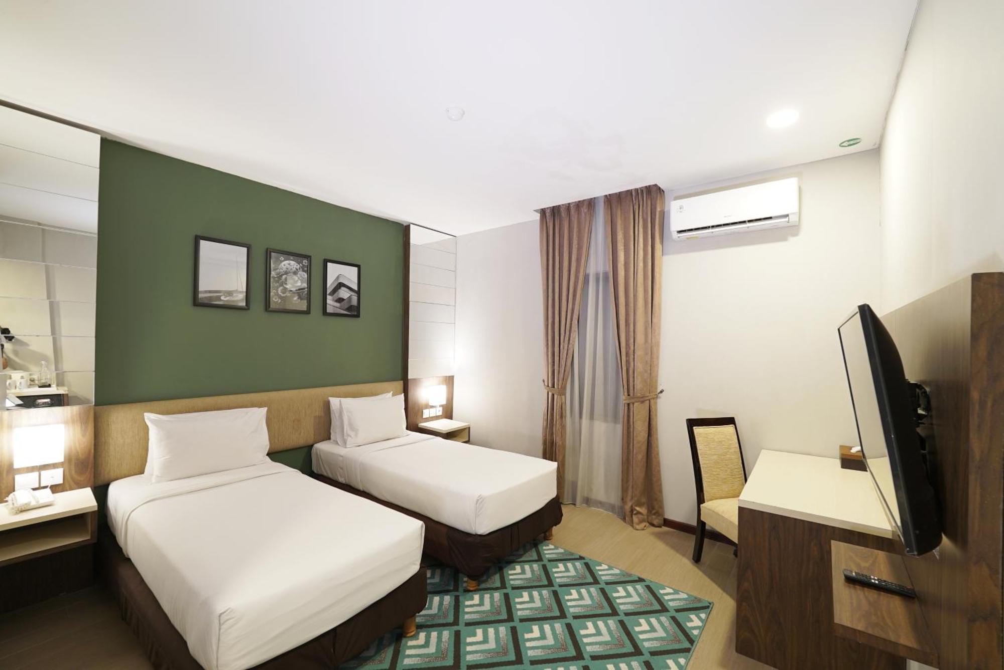 Tjokro Hotel Klaten Εξωτερικό φωτογραφία