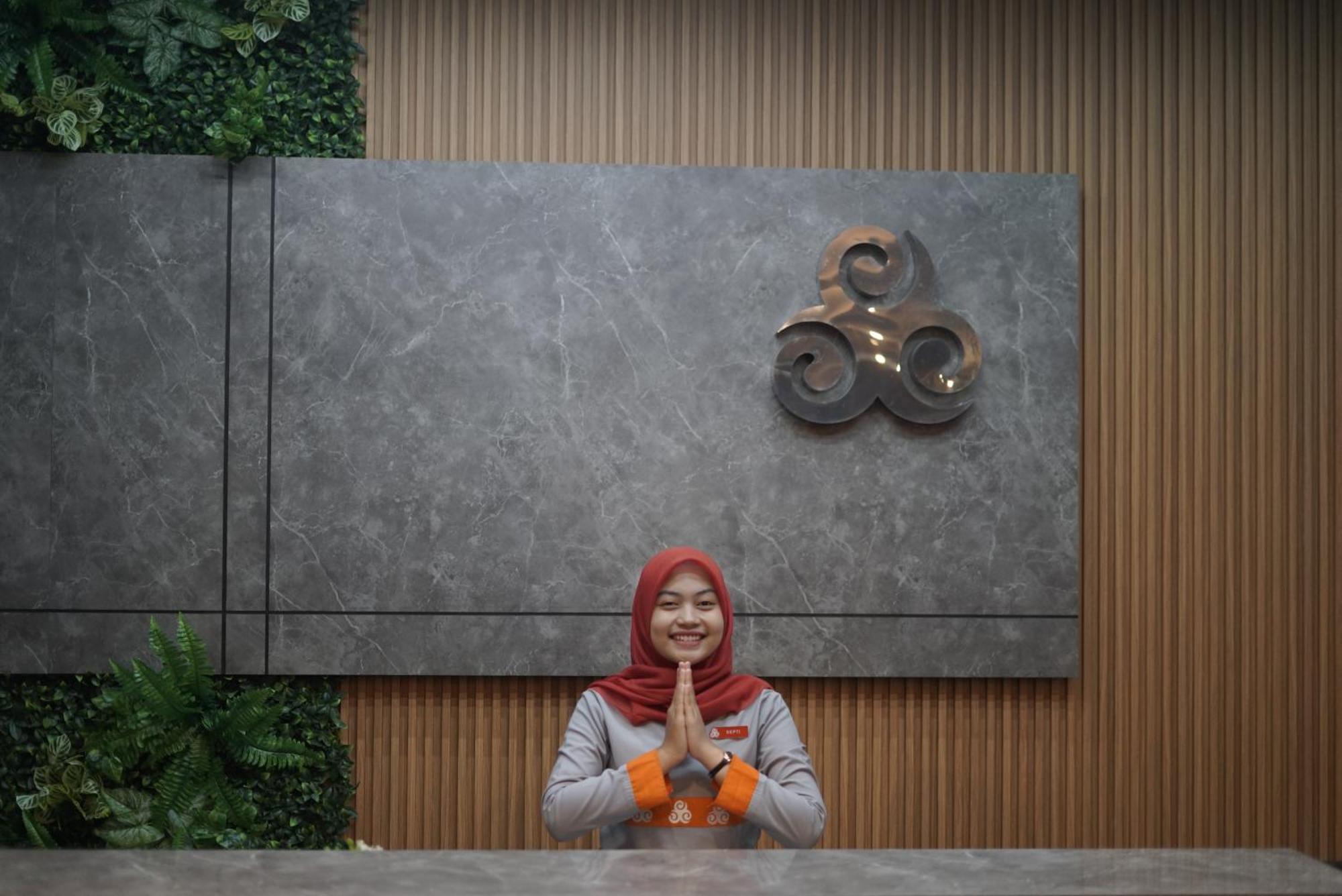 Tjokro Hotel Klaten Εξωτερικό φωτογραφία