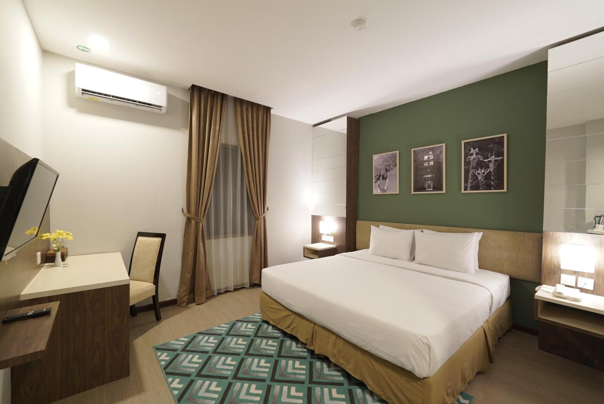 Tjokro Hotel Klaten Εξωτερικό φωτογραφία
