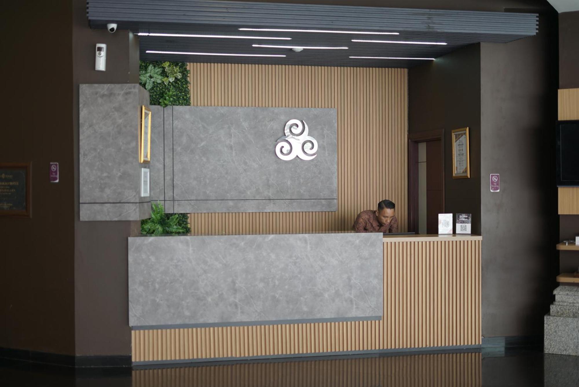 Tjokro Hotel Klaten Εξωτερικό φωτογραφία