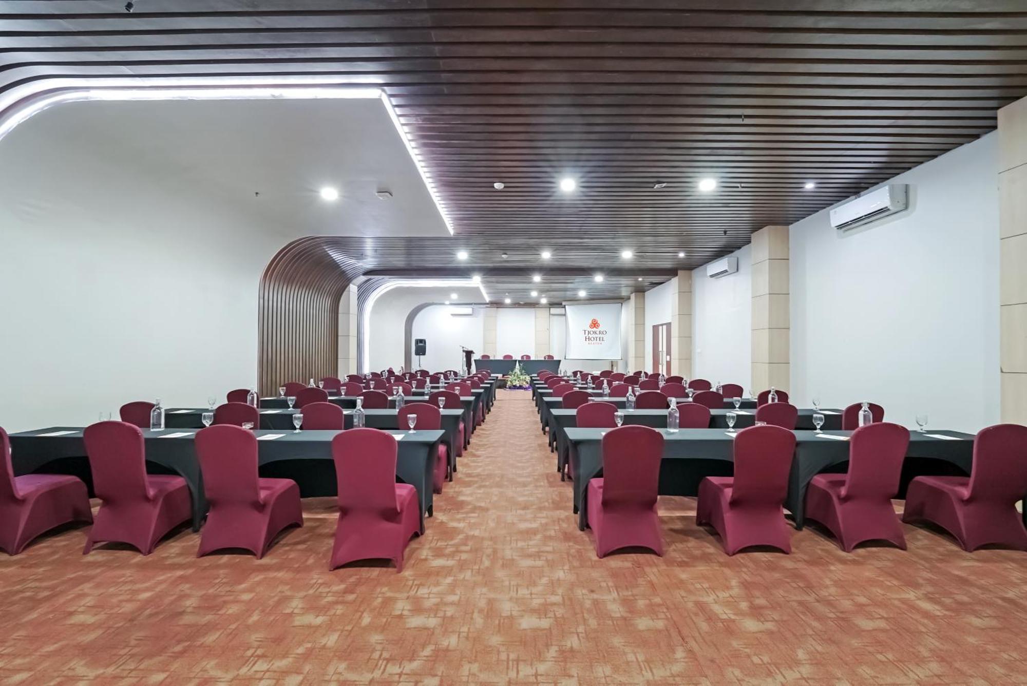 Tjokro Hotel Klaten Εξωτερικό φωτογραφία