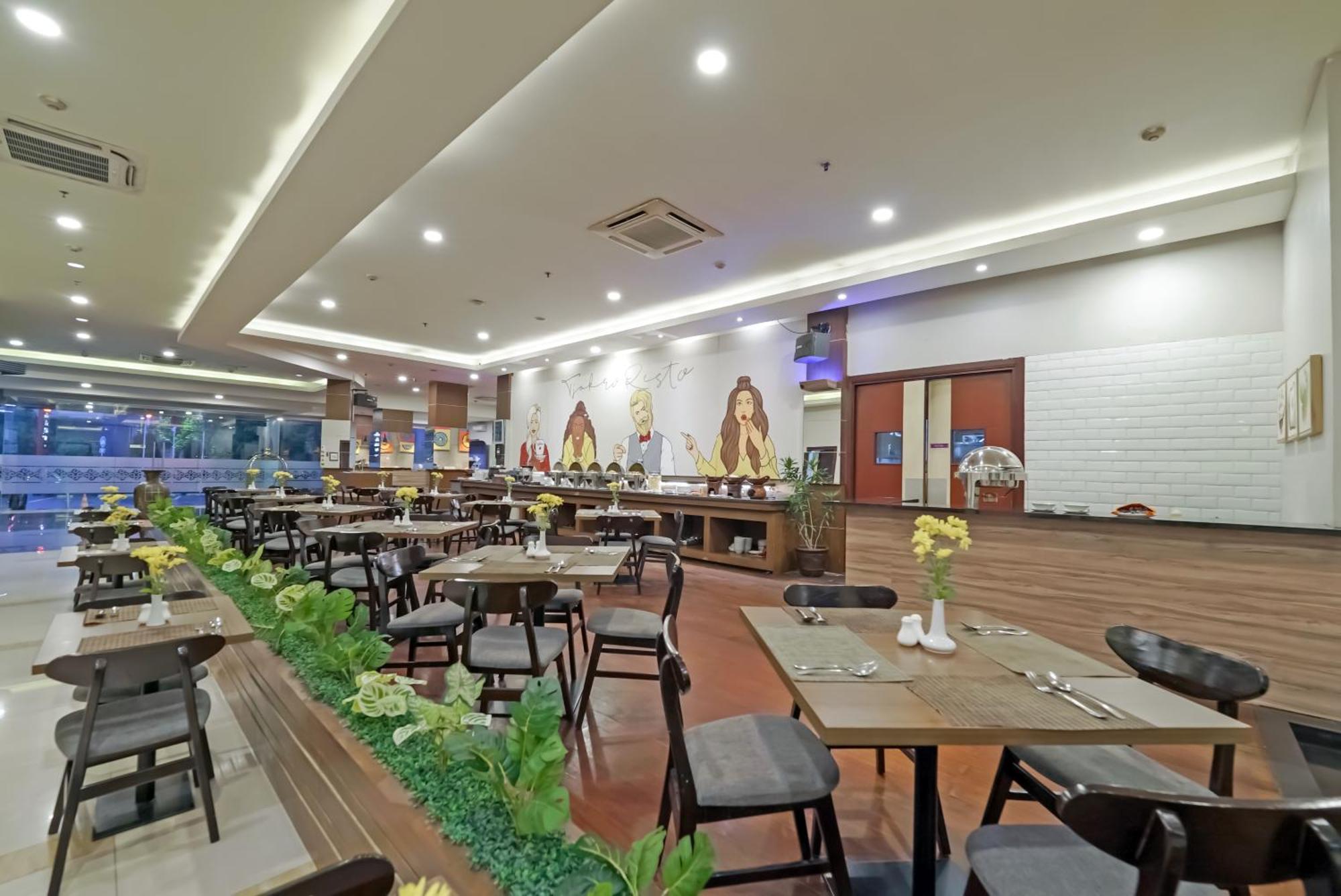 Tjokro Hotel Klaten Εξωτερικό φωτογραφία