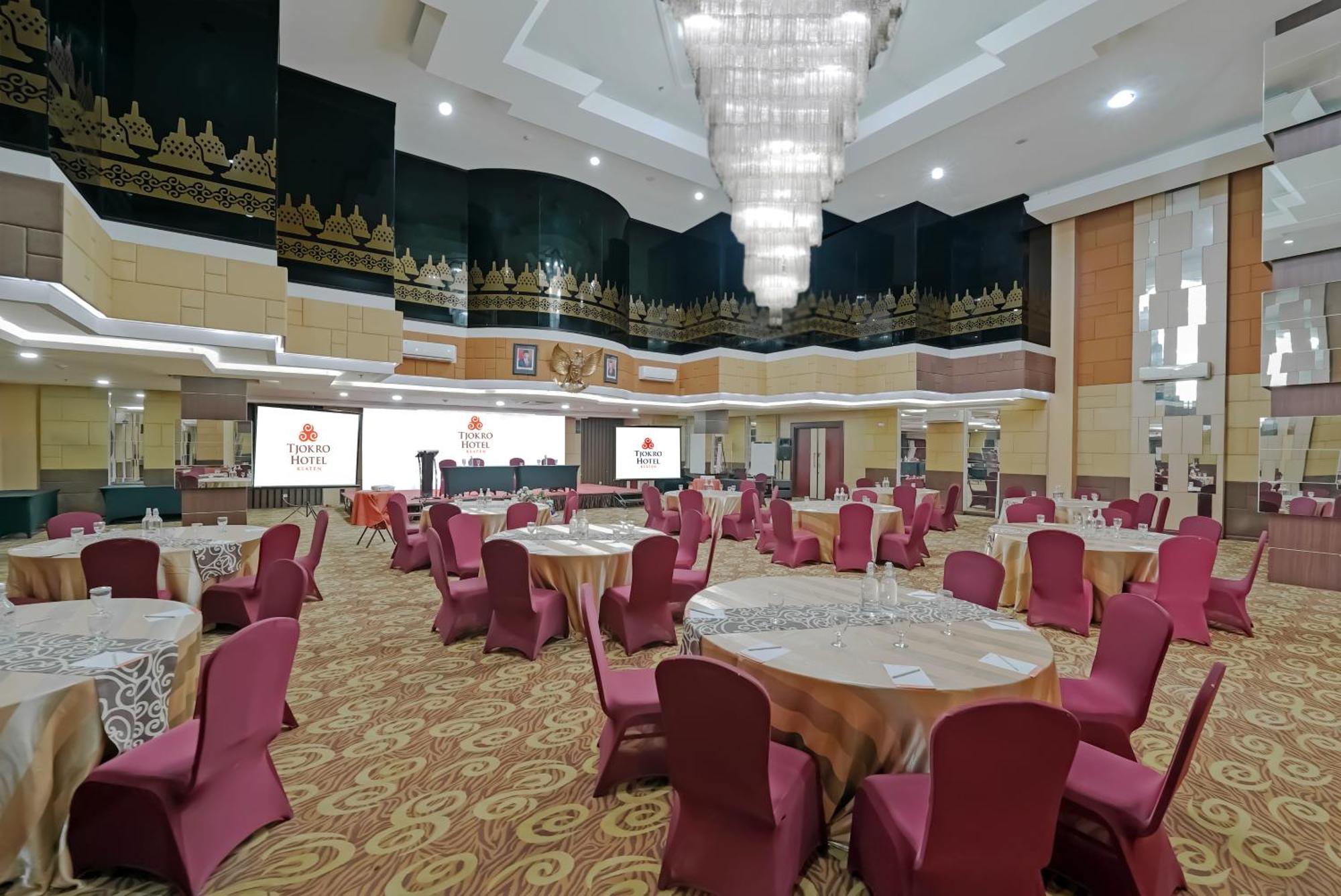Tjokro Hotel Klaten Εξωτερικό φωτογραφία