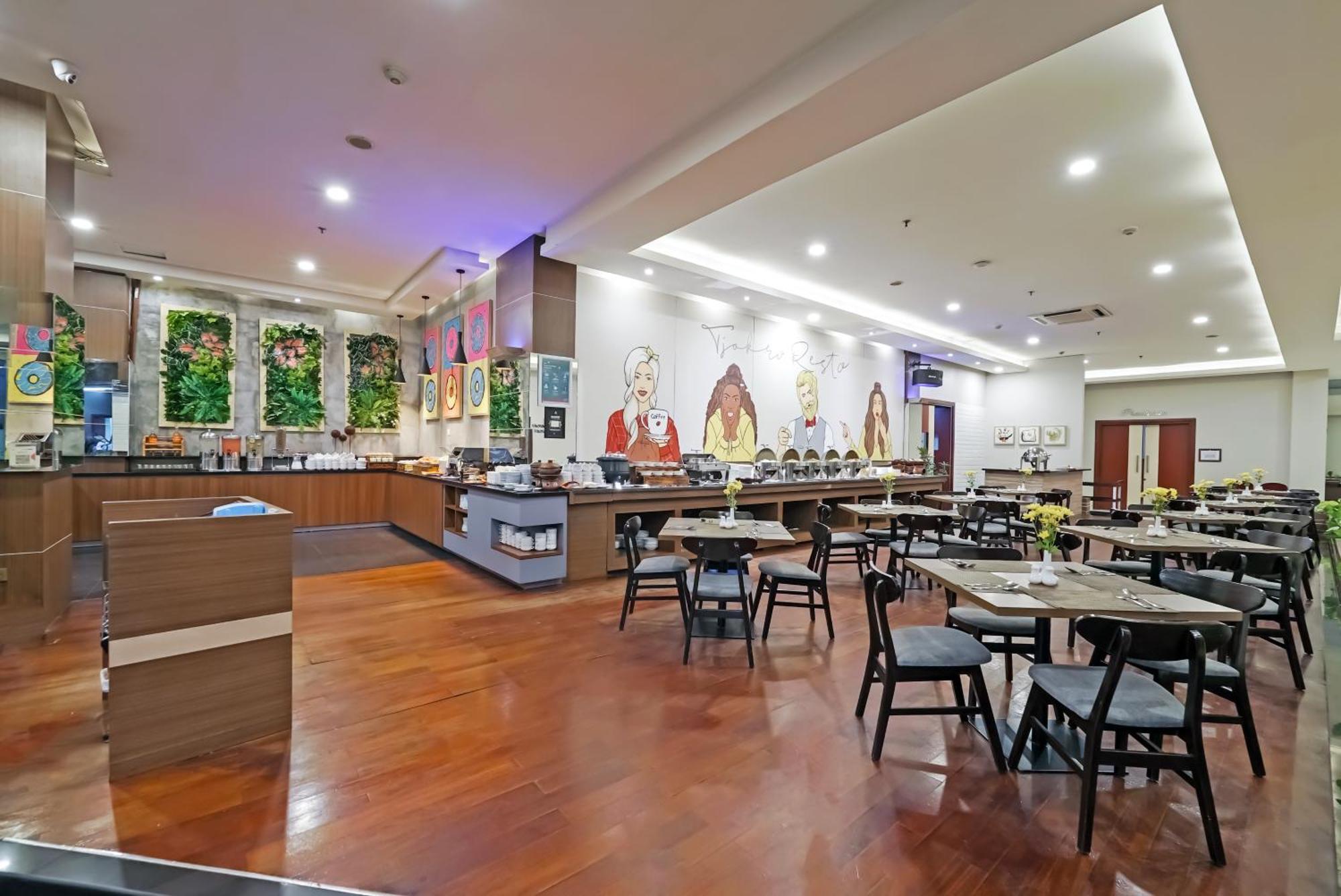 Tjokro Hotel Klaten Εξωτερικό φωτογραφία