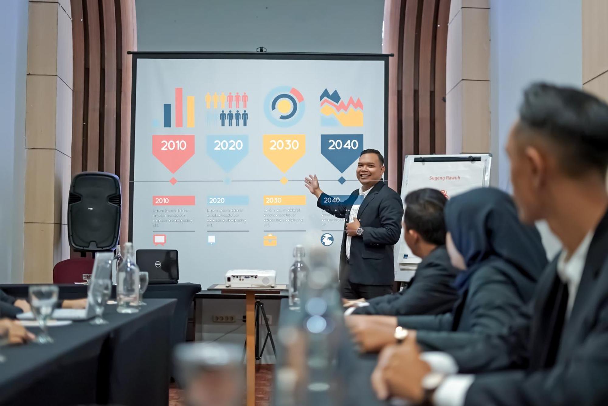 Tjokro Hotel Klaten Εξωτερικό φωτογραφία