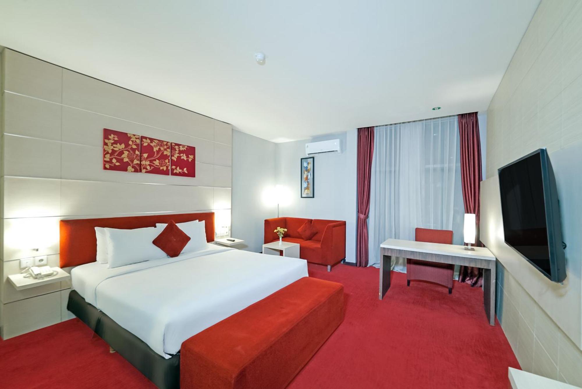 Tjokro Hotel Klaten Εξωτερικό φωτογραφία