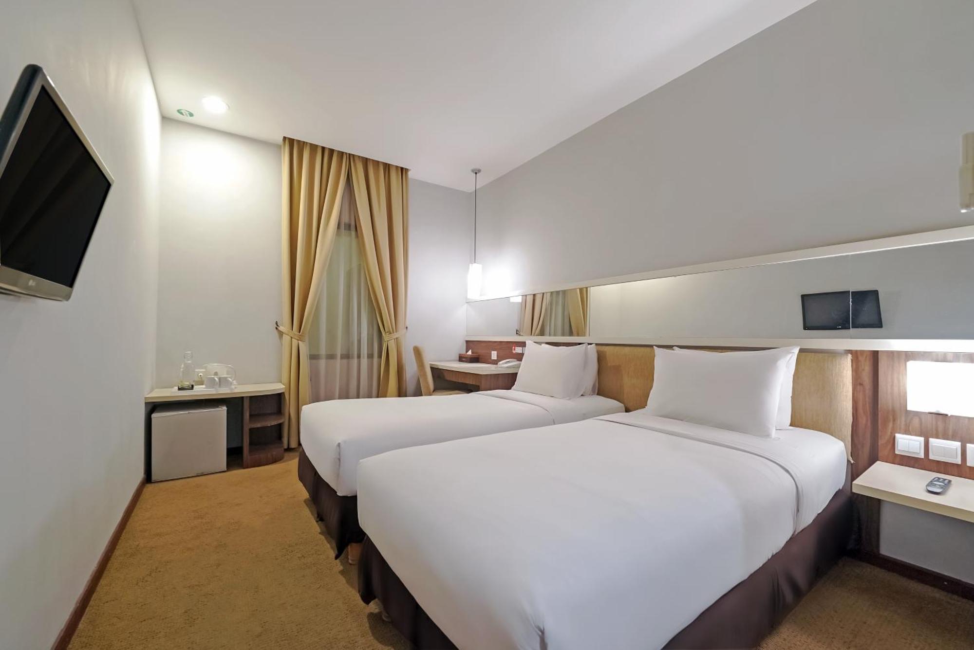 Tjokro Hotel Klaten Εξωτερικό φωτογραφία