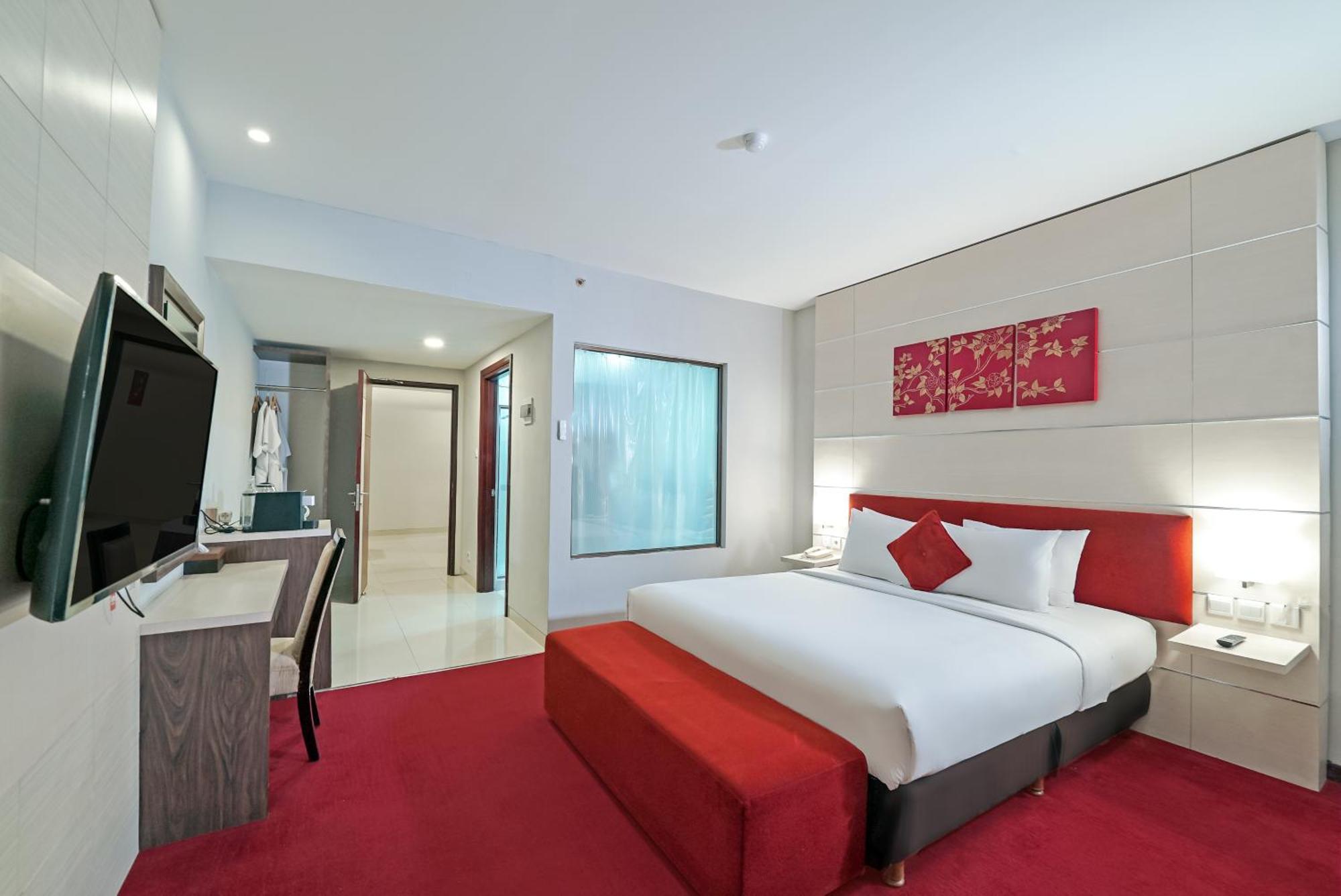 Tjokro Hotel Klaten Εξωτερικό φωτογραφία
