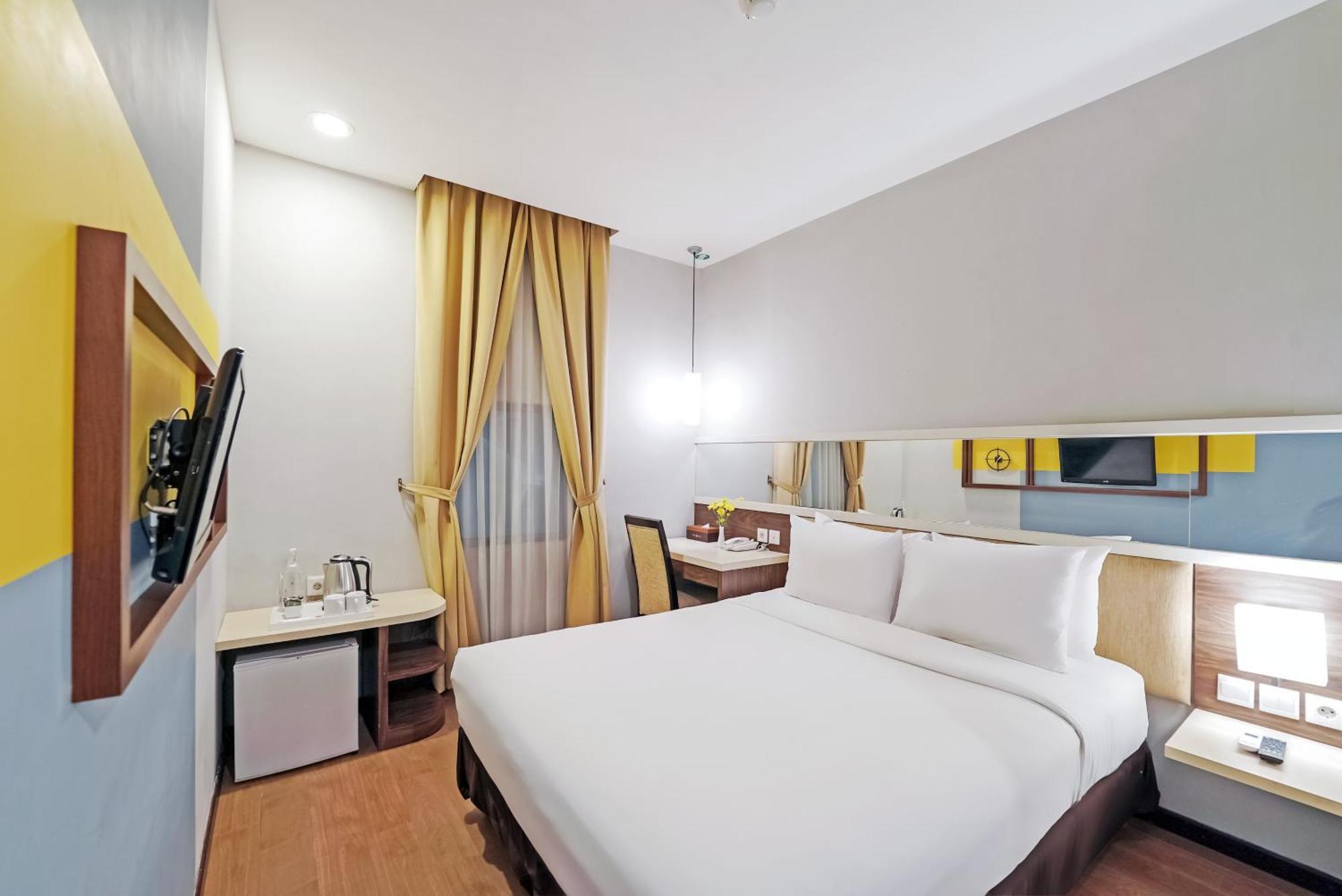 Tjokro Hotel Klaten Εξωτερικό φωτογραφία