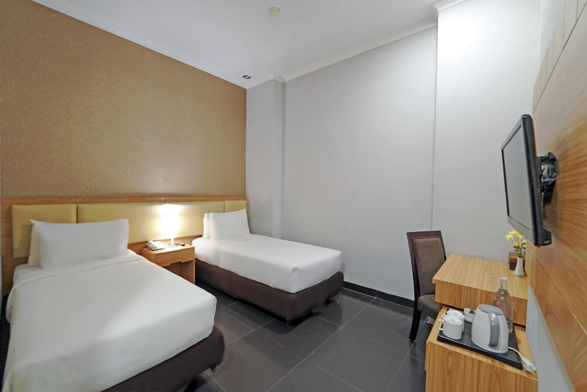 Tjokro Hotel Klaten Εξωτερικό φωτογραφία