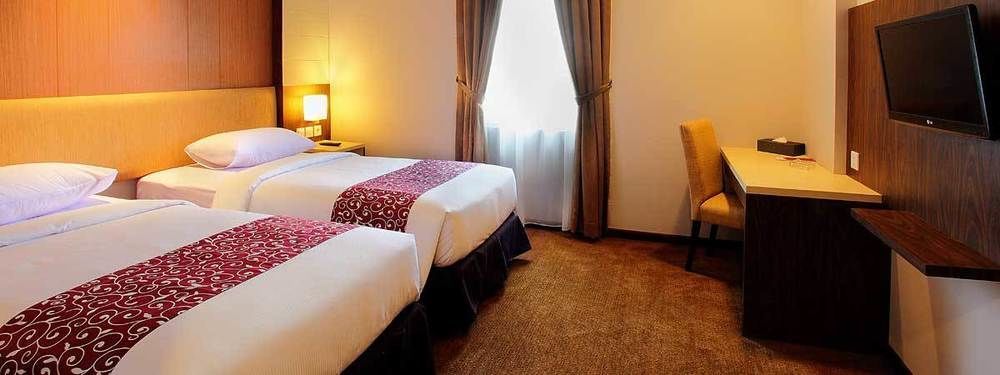 Tjokro Hotel Klaten Εξωτερικό φωτογραφία