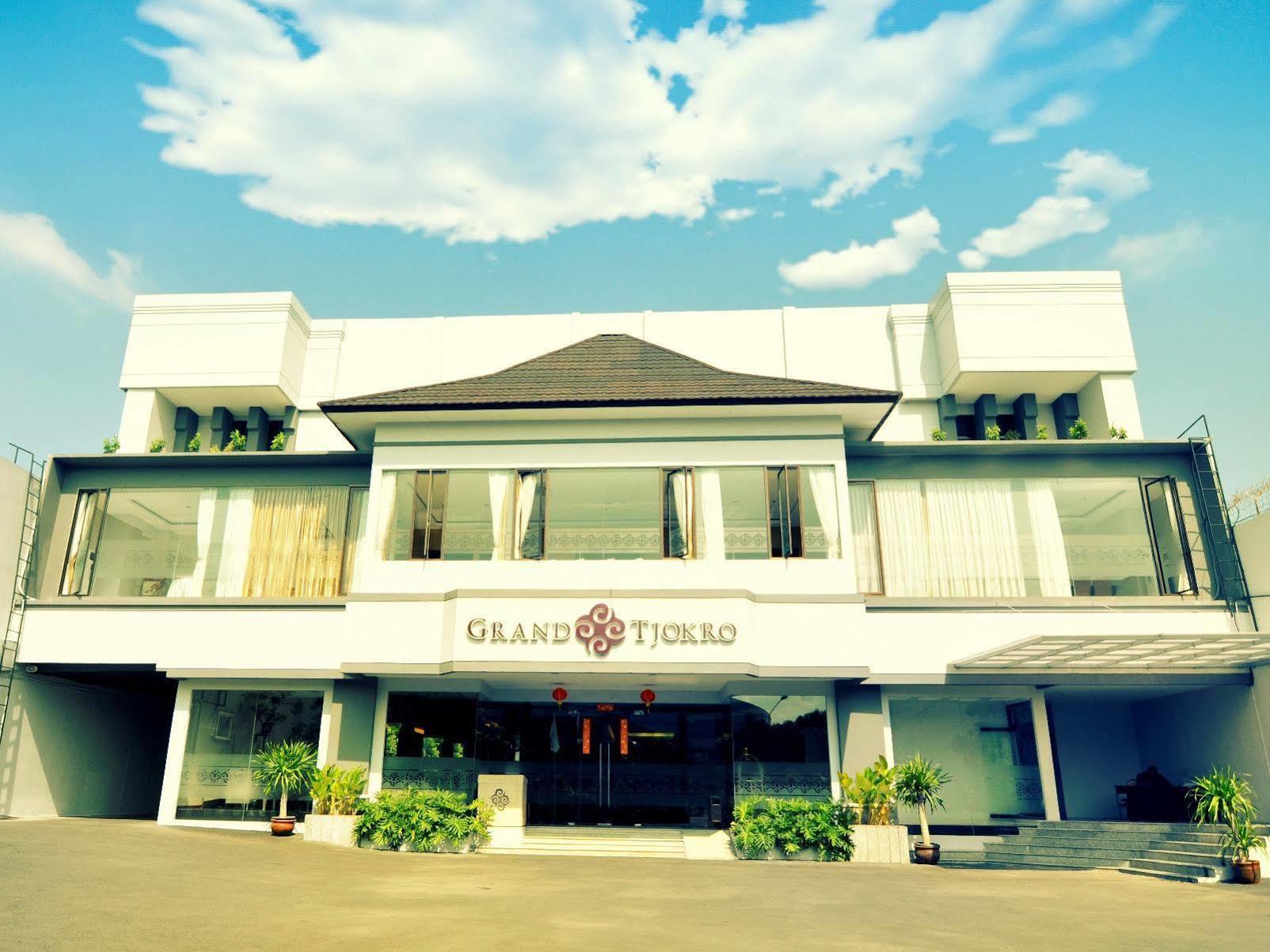 Tjokro Hotel Klaten Εξωτερικό φωτογραφία