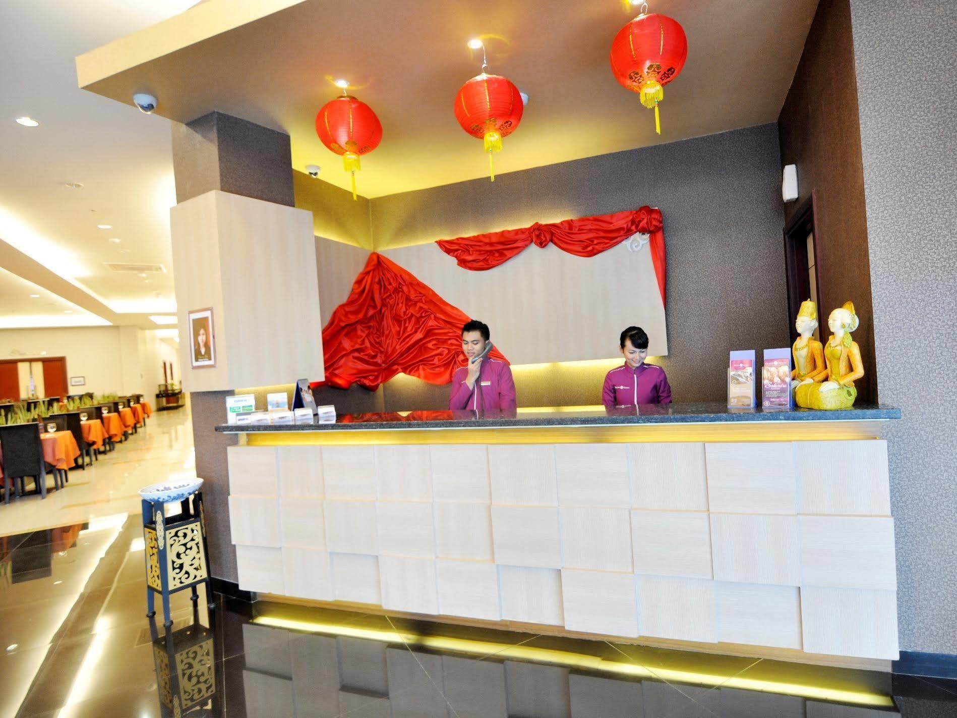 Tjokro Hotel Klaten Εξωτερικό φωτογραφία