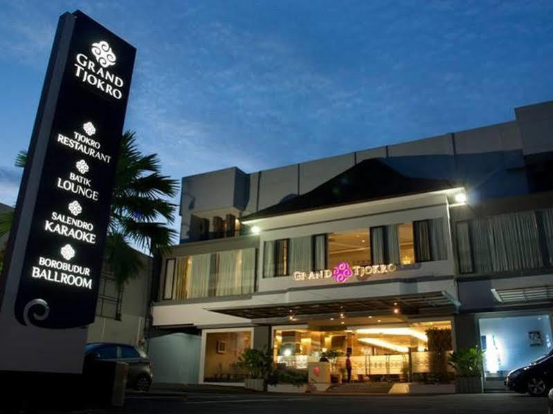 Tjokro Hotel Klaten Εξωτερικό φωτογραφία