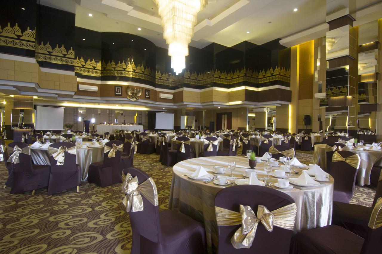 Tjokro Hotel Klaten Εξωτερικό φωτογραφία