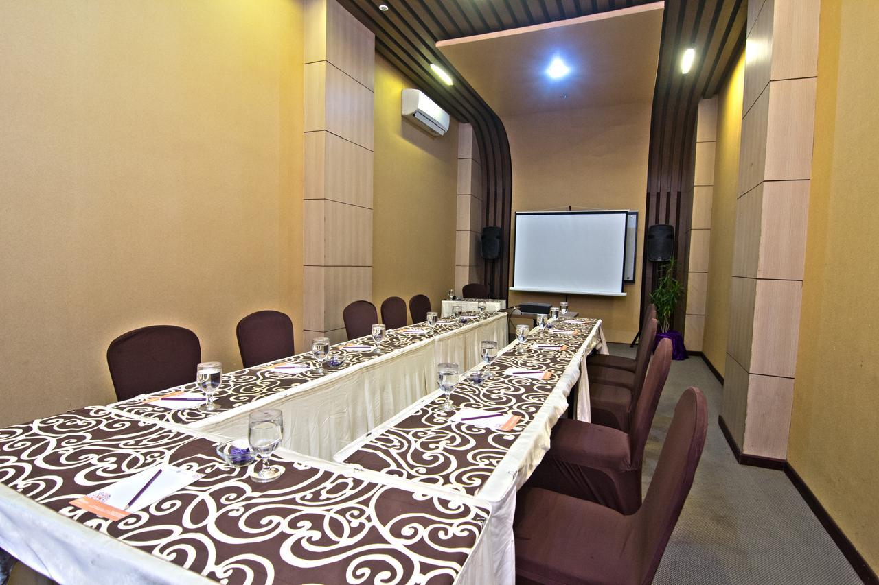 Tjokro Hotel Klaten Εξωτερικό φωτογραφία