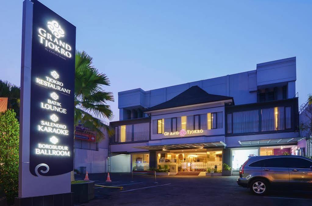 Tjokro Hotel Klaten Εξωτερικό φωτογραφία
