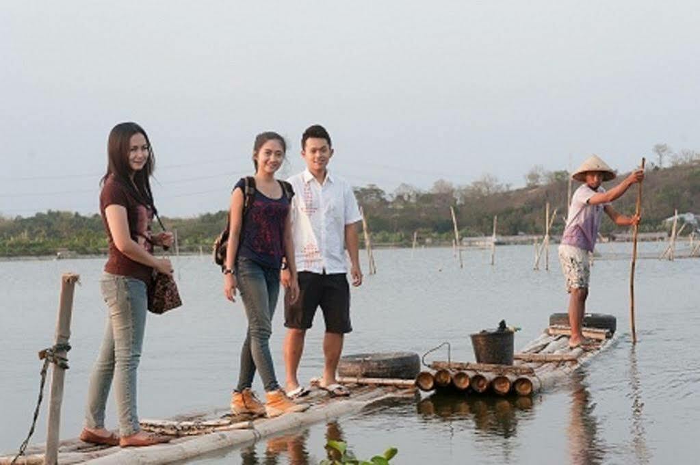 Tjokro Hotel Klaten Εξωτερικό φωτογραφία